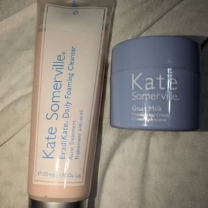 Kate Somerville morning routine